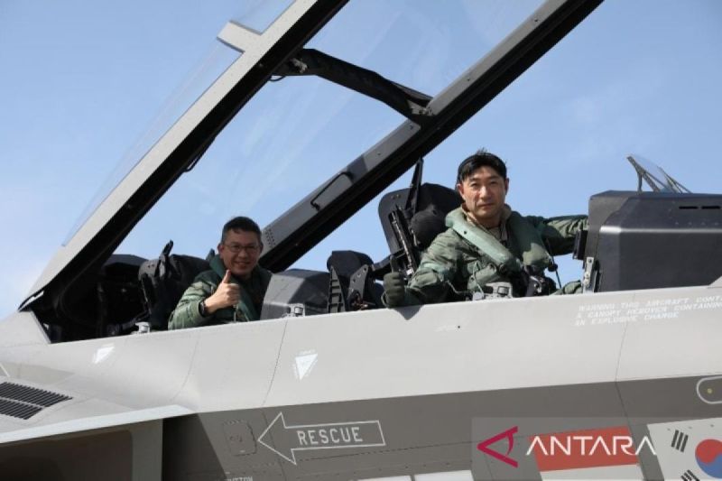 2 WNI Dituduh Curi Data Jet KF-21 Dilarang Keluar Korsel, KBRI Beri Pendampingan