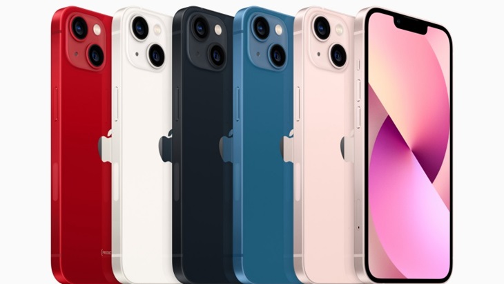 Intip Fitur Menarik iPhone 13