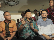 PAN Dukung Amien Rais, tetapi Tolak Komentari Sutrisno Bachir Soal Dana Alkes