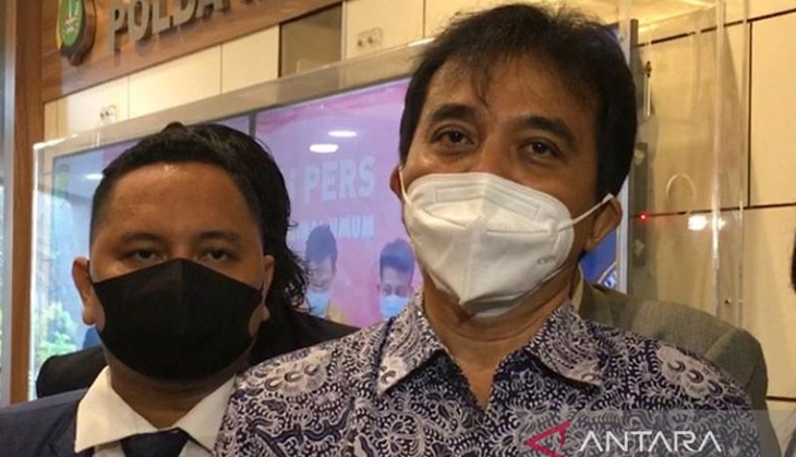 Polda Metro Jaya Tak Lakukan Penahanan terhadap Roy Suryo