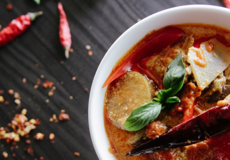 Begini Cara Mengakali Masakan yang Terlalu Pedas