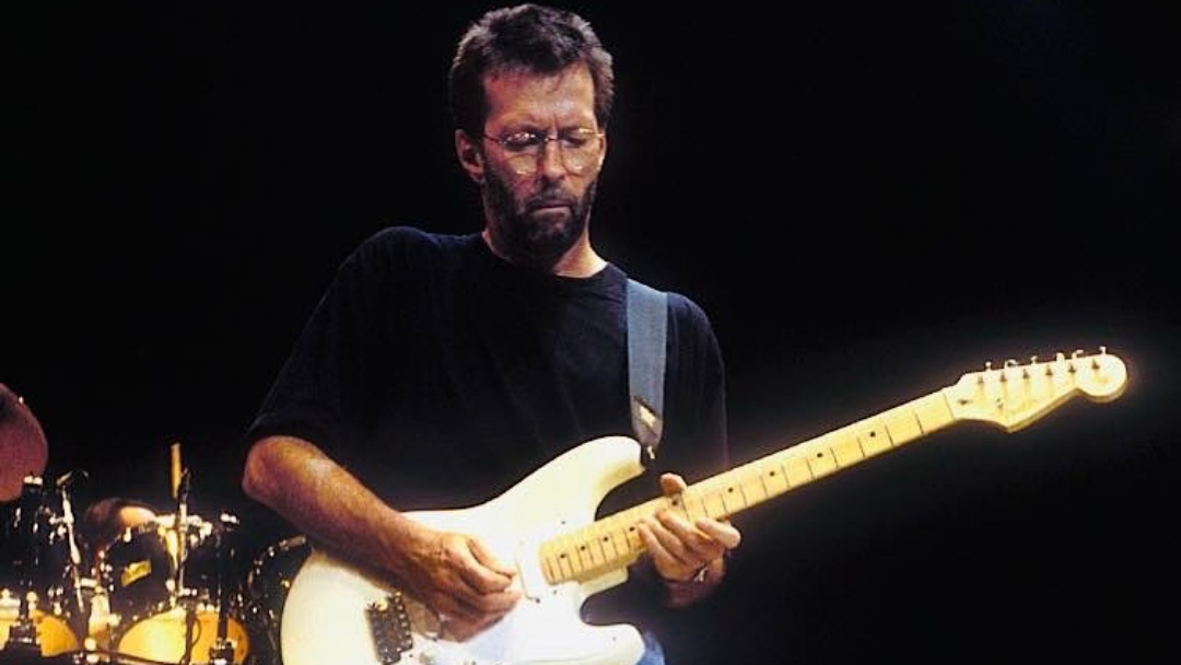 Eric Clapton Turut Suarakan Dukungannya untuk Palestina