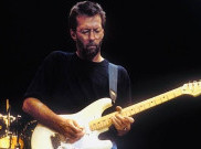 Eric Clapton Turut Suarakan Dukungannya untuk Palestina