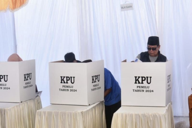 Uskup Agung Jakarta Minta Warga Terima Hasil Pemilu 2024