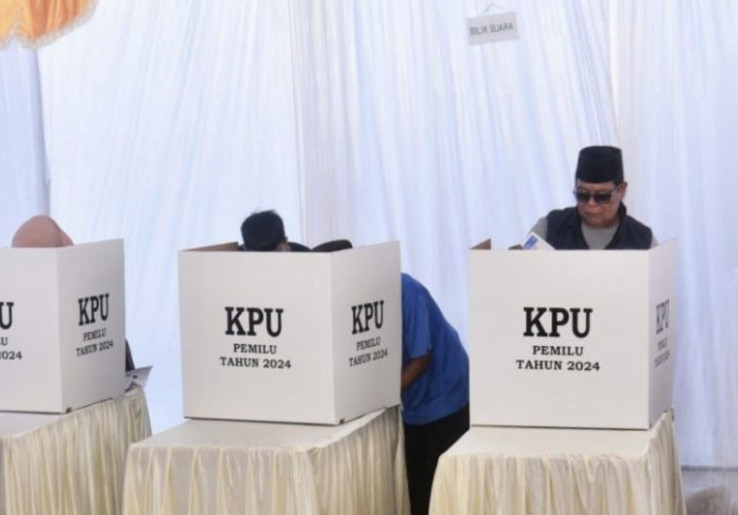 Uskup Agung Jakarta Minta Warga Terima Hasil Pemilu 2024