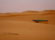 Uniknya Kantor Pos Paling Terpencil Dunia di Tengah Gurun Mongolia