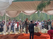 Menko PMK Pimpin Pemakaman Azyumardi Azra di TMP Kalibata