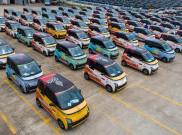 Wuling Air EV Jadi Mobil untuk Delegasi di KTT G20, Intip Spesifikasinya