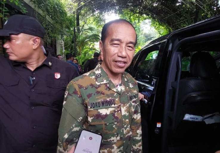 Kader Partai Lain Loncat Gabung PSI, Jokowi Melihat Masa Depan Cerah