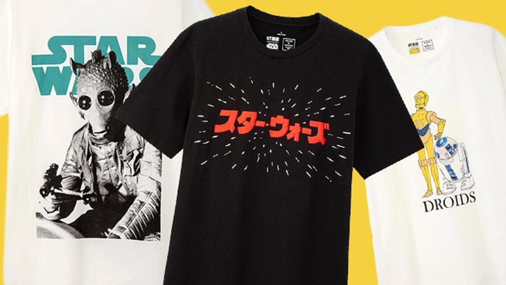 Star Wars X Uniqlo, Hadirkan Eksistensi Budaya Pop