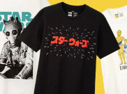 Star Wars X Uniqlo, Hadirkan Eksistensi Budaya Pop