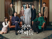 Serial 'Little Women' Akhiri Musim Pertama dengan Rating Tertinggi