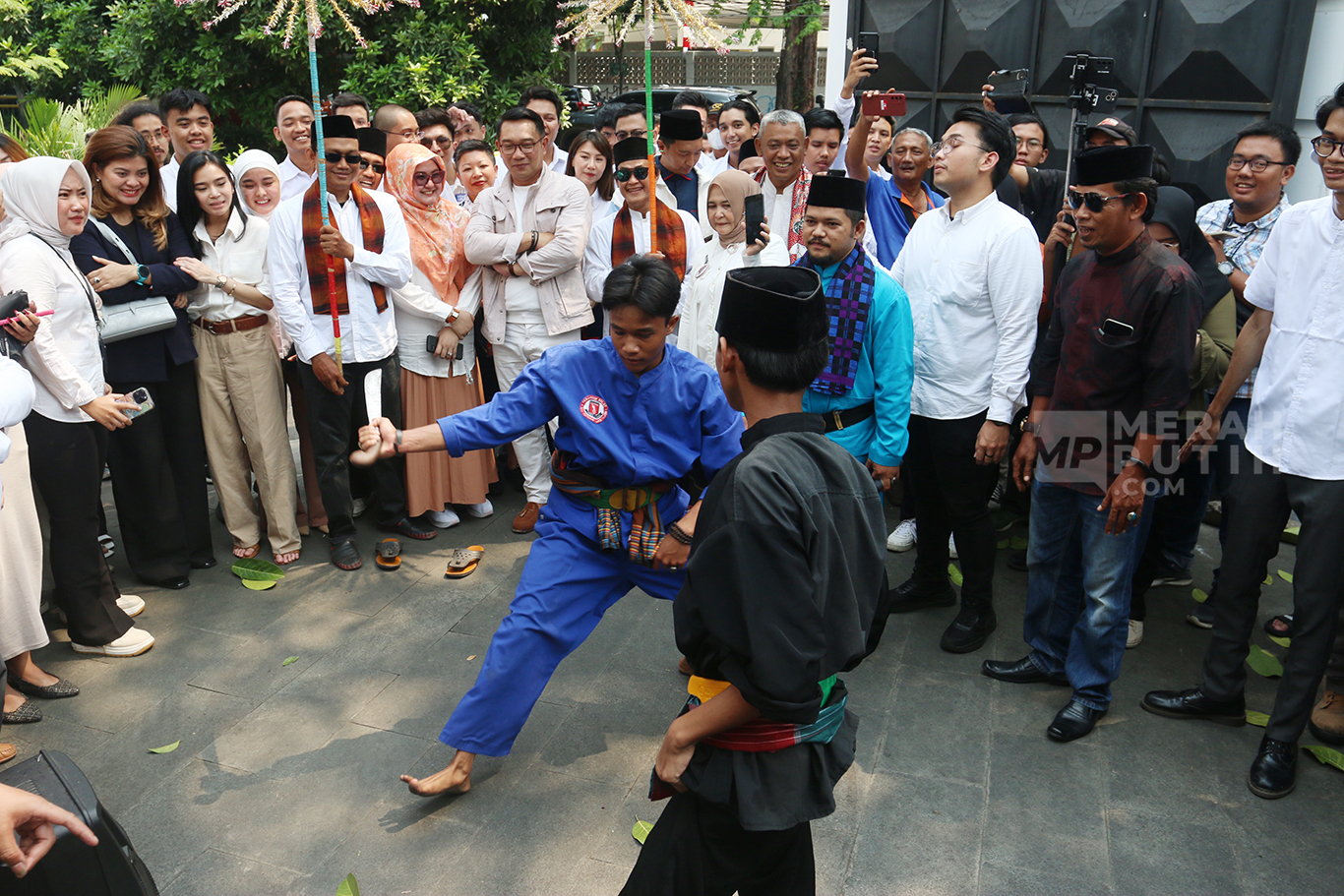 PKS Ingin Pertemukan RK dengan Anies demi Suara 'Anak Abah'