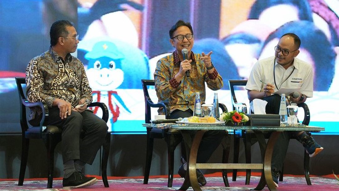 Windows of Opportunity, Rahasia Sukses Negara Maju Versi Menkes Budi
