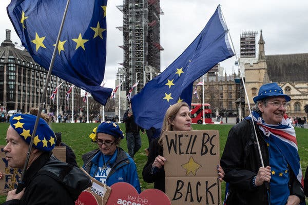 Inggris Resmi Tinggalkan Uni Eropa, Cek Fakta-Fakta Seputar 'Brexit Day'