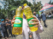 Minyak Goreng Jadi Pemicu Inflasi di April 2022