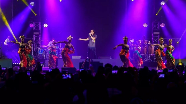 KLa Project akan Temani Perayaan Pergantian Tahun  