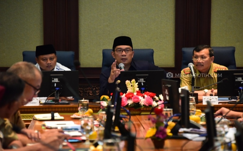 Jawa Barat Canangkan Segitiga Rebana Sebagai Kawasan Futuristik 