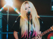 Konser Avril Lavigne di Asia Tenggara Kembali Tertunda