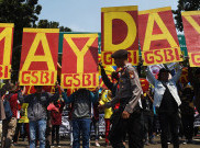 Seruan Hari Buruh Internasional di Tanah Air