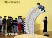Museum MACAN Hadirkan Program Seru untuk Rayakan Hari Kemerdekaan