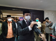 Anies Tanggapi Santai Rapor Merah dari LBH Jakarta