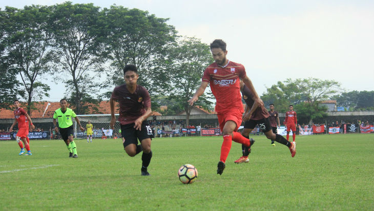 Kekosongan Pelatih Pengaruhi Persiapan Persis Solo