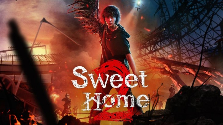 Song Kang Jadi Manusia Setengah Monster dalam Trailer Perdana 'Sweet Home 2'