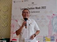 Merek Fesyen Lokal Indonesia Melantai di London Fashion Week 2022