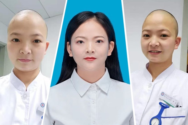 Suster di Wuhan