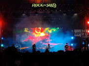 Rock in Solo 2025 Angkat Isu Ekologi, Musik Cadas Jadi Wadah Kritik Ketidakadilan