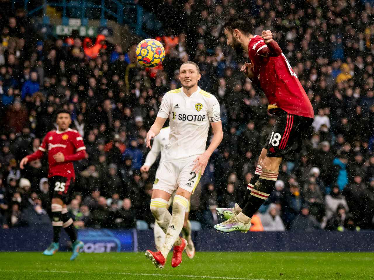 Prediksi Manchester United Vs Leeds United: Lanjutkan Tren Positif