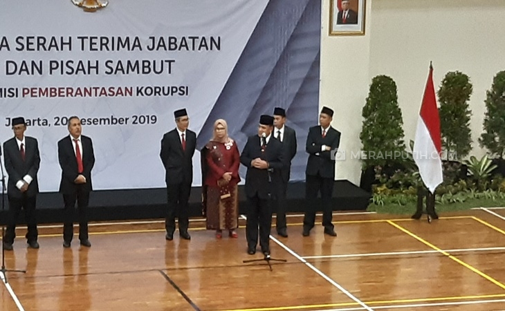 Firli: Kalau Gaji Pegawai KPK Naik Pasti Tidak Ada Kegaduhan