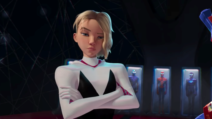 Spider Gwen (Sumber: Observer)