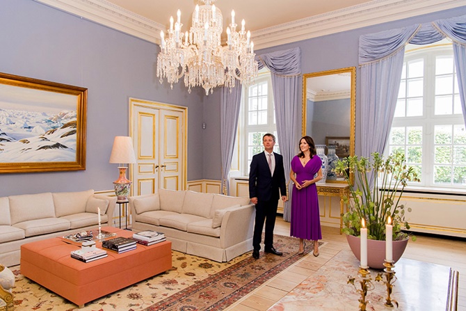 Istana Amalienborg