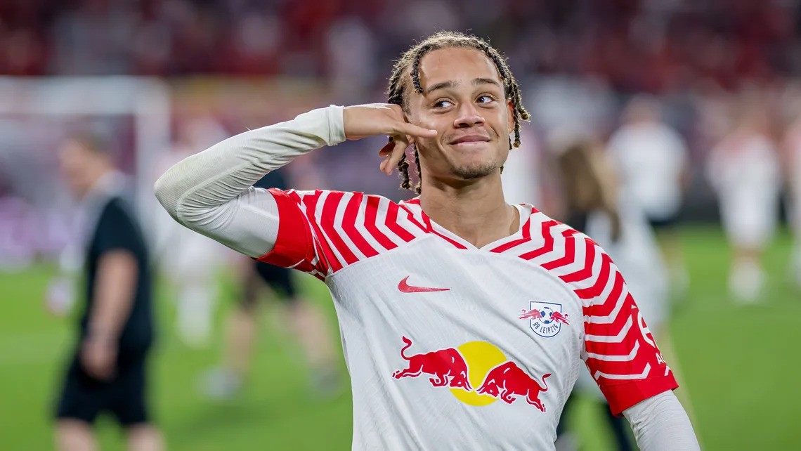 Arsenal dan Chelsea Bersaing untuk Dapatkan Xavi Simons, Siapkan Dana Rp 1,3 Triliun