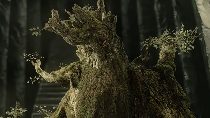 Mengenal Bangsa Ent, Manusia Pohon dalam 'Lord of the Rings'