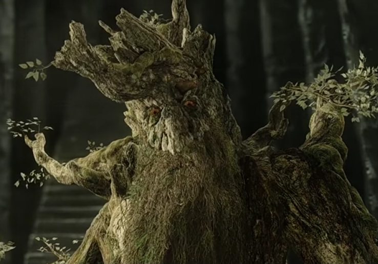 Mengenal Bangsa Ent, Manusia Pohon dalam 'Lord of the Rings'