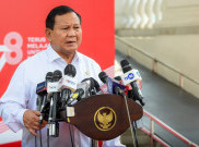 Lapor Hasil KTT Yordania, Prabowo Malah Diajak Jokowi Makan Sore Bareng
