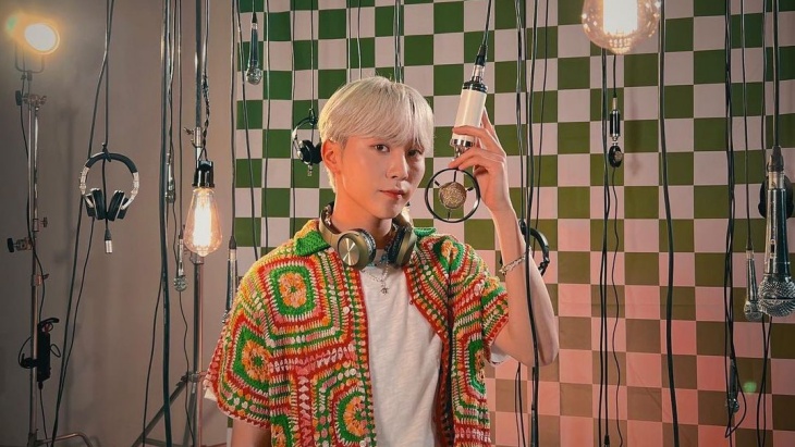 Seungkwan SEVENTEEN Rilis Single Cover ‘As It Was’