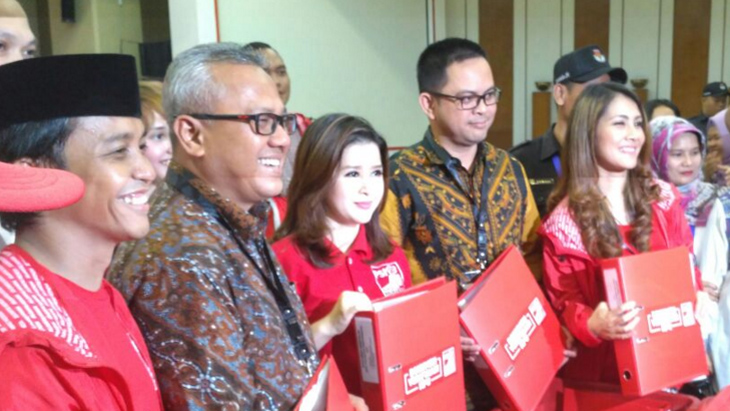 Ini Makna Tanggal 10 Bulan 10 Bagi PSI  