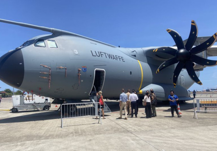 Spesifikasi, Daya Angkut, dan Kecepatan Pesawat Terbesar TNI-AU Airbus A400M