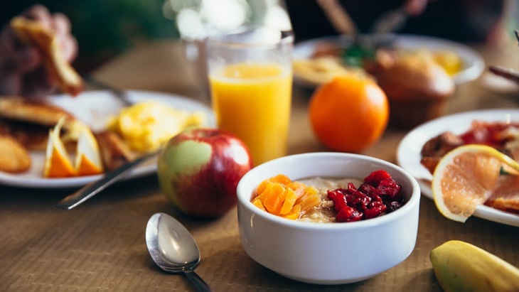 Tiga Rahasia Memiliki Menu Sarapan yang Sehat