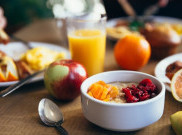 Tiga Rahasia Memiliki Menu Sarapan yang Sehat