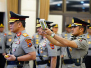 Profil Irjen Gatot, Sepak Terjang Kapolda Baru Sumbar Teman Seangkatan Kapolri