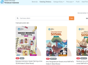 Tahun Ajaran Baru di Depan Mata, 1.842 Buku Digital SD-SMA di SIBI Bisa Diunduh Gratis. Ini Linknya!