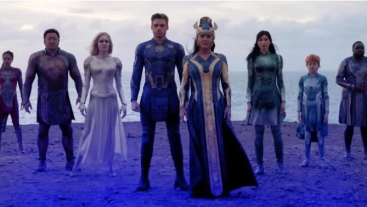 Tiga Tim Superhero Baru di Fase 4 MCU