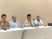 TKN Siapkan Langkah Hukum Terkait Hoaks Prabowo Terima Fee Pesawat Bekas