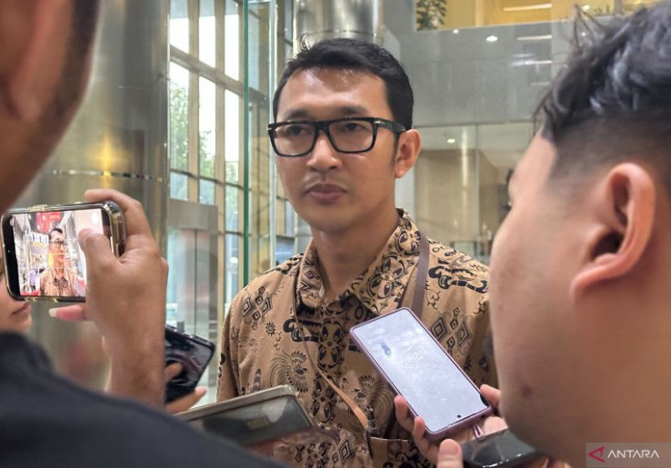 KPK Maraton Periksa 17 Orang Terkait Kasus Dana Hibah Jatim di Polres Malang