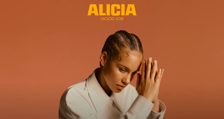 Alicia Keys Persembahkan Lagu 'Good Job' untuk Pahlawan di Masa Pandemi
